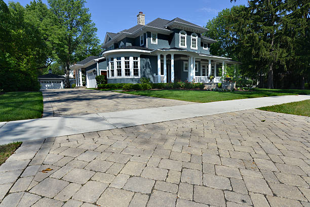 Best Driveway Paver Repair  in Altamont, TN