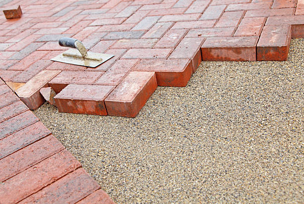 Best Decorative Driveway Pavers  in Altamont, TN