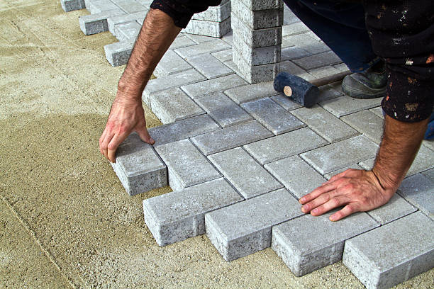 Best Residential Driveway Paver Services  in Altamont, TN